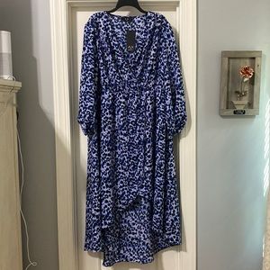 ASOS Wrap Dress Size 22
